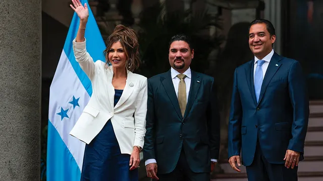 Honduras signs deal to share biometric data with US amid immigration talks