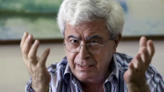 Elias Khoury, Prominent Lebanese Novelist, Dies at 76