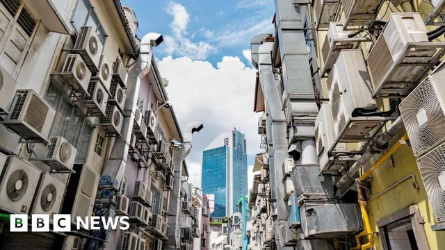 Singapore mandates energy-saving air-conditioning measures amid rising oil prices