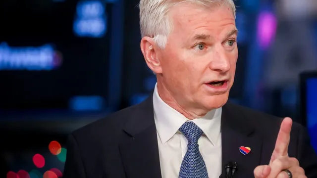 Southwest CEO says meetings slow down productivity