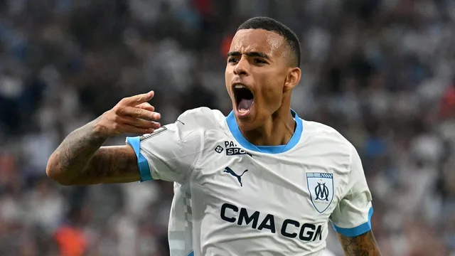 Marseille"s new manager De Zerbi pushes for Greenwood transfer amid controversy