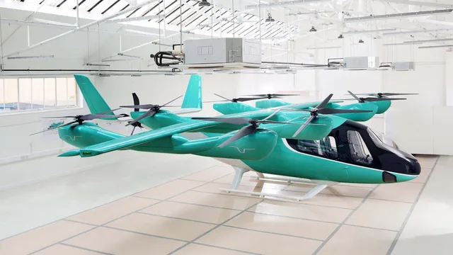 Hitachi Energy partners with Eve to revolutionize urban air transport