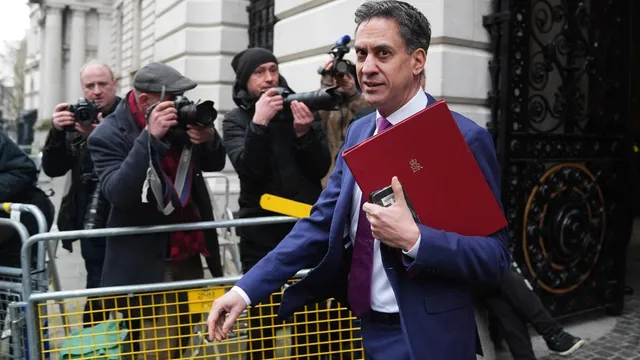 Ed Miliband remains popular but faces political challenges