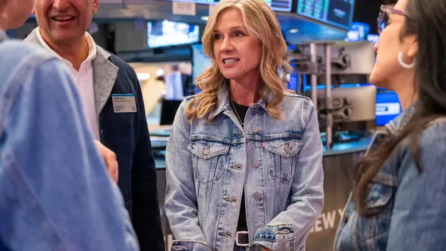 Michelle Gass boosts Levi's revenue growth after leaving Kohl's