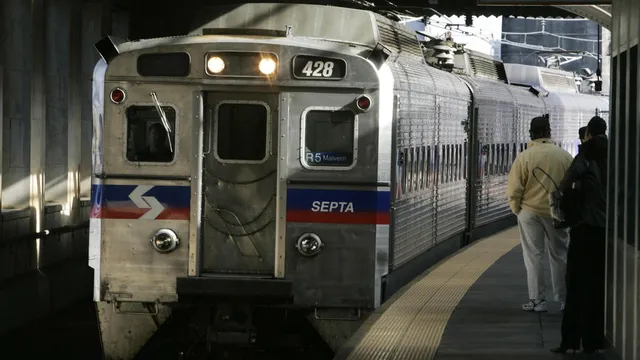 SEPTA resumes disrupted train service between Philadelphia and Thorndale