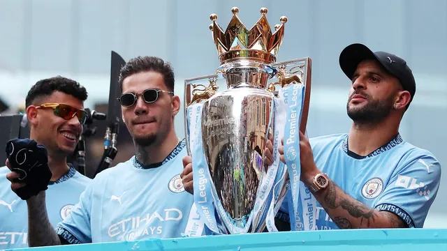 Ederson leaves Manchester City after expressing unhappiness