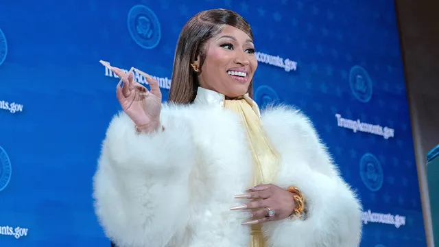 Nicki Minaj champions voter ID laws on social media