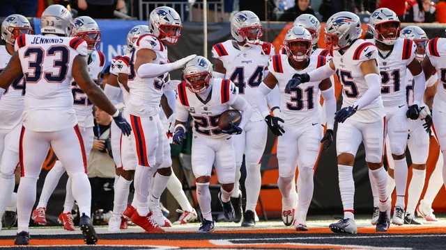 Patriots rally to victory over Bengals despite injuries