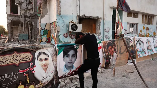 UN experts accuse United States of war crimes in Iran strikes that killed civilians