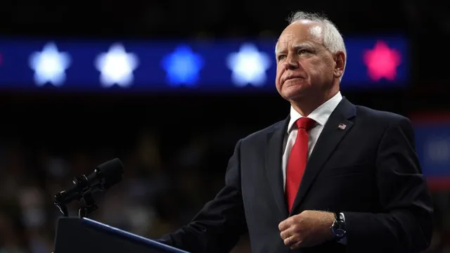 Minnesota Governor Tim Walz Faces Scrutiny Over Past Associations with Imam Asad Zaman