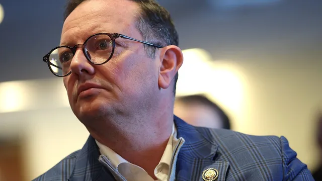 Trump labels wave of missing scientists as serious issue