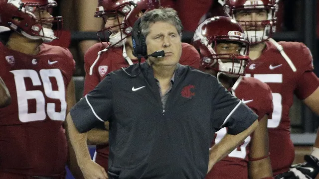 Washington State hosts Texas Tech, honoring Mike Leach legacy
