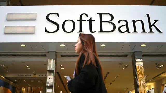 SoftBank Group returns to profit amid AI investment success