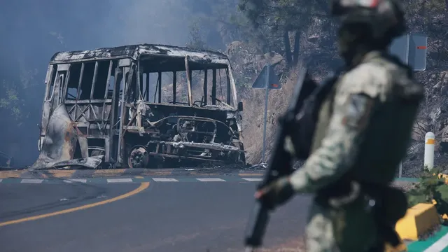 Four cartel members indicted for arms trafficking in exchange for drugs