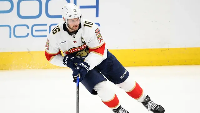 Florida Panthers' captain Aleksander Barkov placed on long-term injured reserve due to leg injury