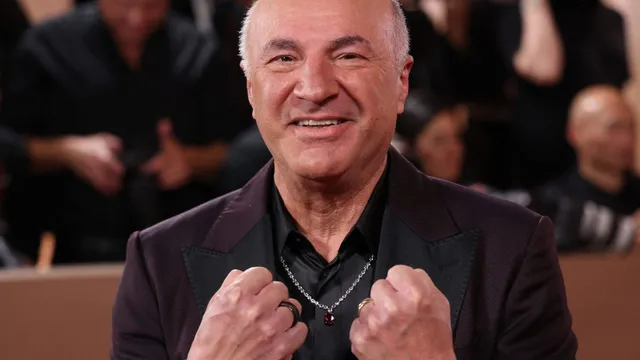 Kevin O'Leary decries work-life balance as a recipe for failure