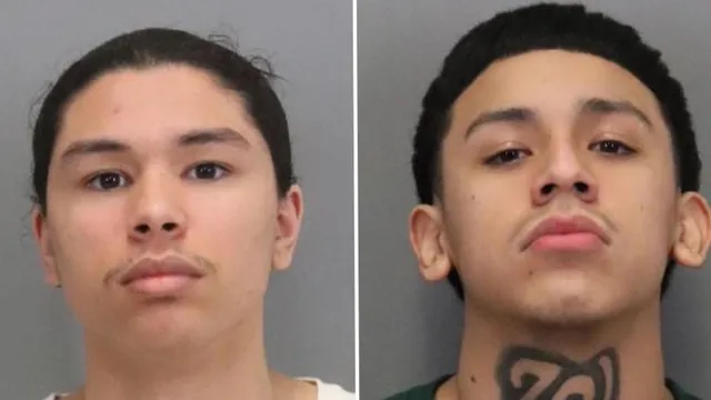 Teenagers arrested for gang-related murder in San Jose