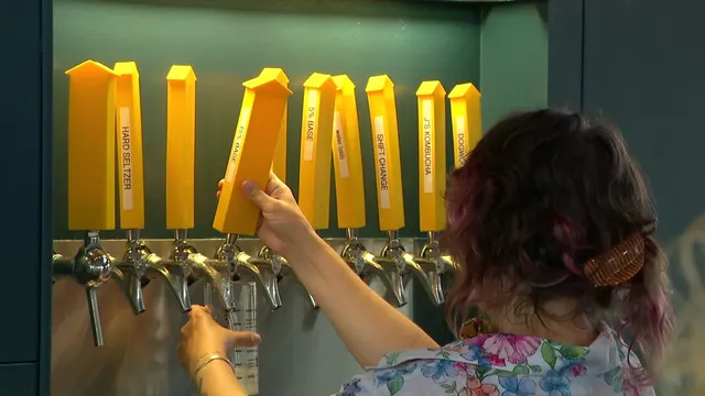 Bauhaus Brew Labs reopens in Minneapolis with new owner and alcohol-free options