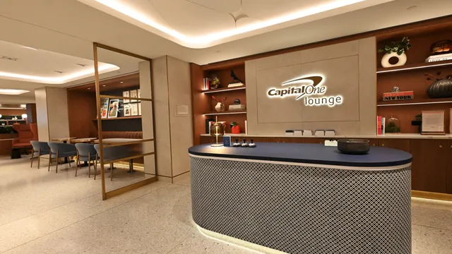 Capital One and Chase tighten lounge access rules for travelers