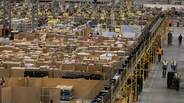 Tritax Big Box secures £485 million acquisition of Warehouse REIT