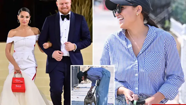 AOC ends engagement with Riley Roberts before egg freezing process