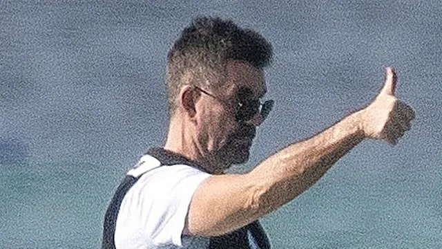 Simon Cowell vacations in Barbados after Liam Payne's tragic death