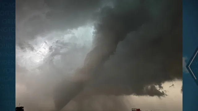 Severe storms threaten over 100 million in the US