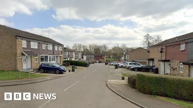 Police raid in Northampton seizes drugs and weapons