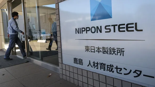 Biden blocks Nippon Steel's $15 billion takeover of U.S. Steel
