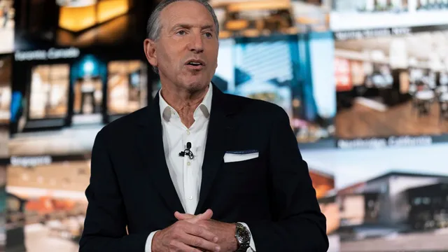 Howard Schultz retires to Florida amid millionaire tax debate