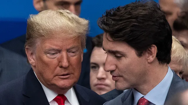 Trump shows indifference towards Canadian political landscape