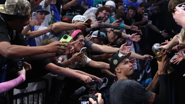 Victor Wembanyama leads Spurs to NBA Finals with emotional Game 7 win