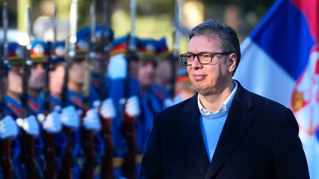 Serbia's missile purchase raises alarms over regional stability