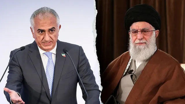 Trump envoy secretly meets Iranian prince as protests escalate