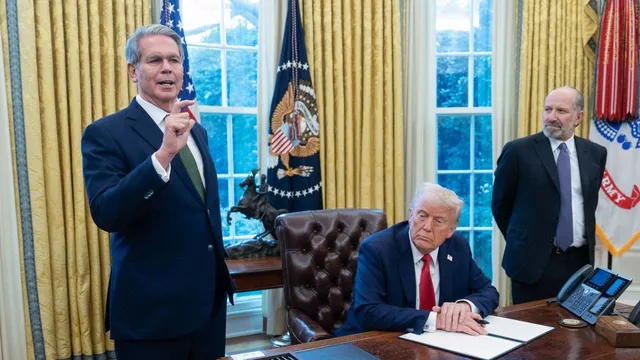 Trump's economic agenda aims to attract global investors
