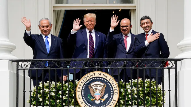 Trump insists more countries must join Abraham Accords