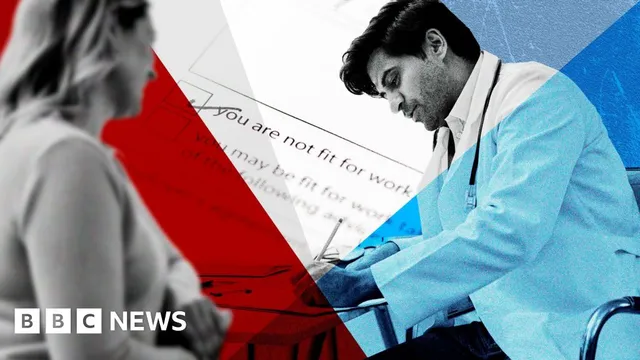 Hundreds of GPs never refuse fit notes for mental health issues