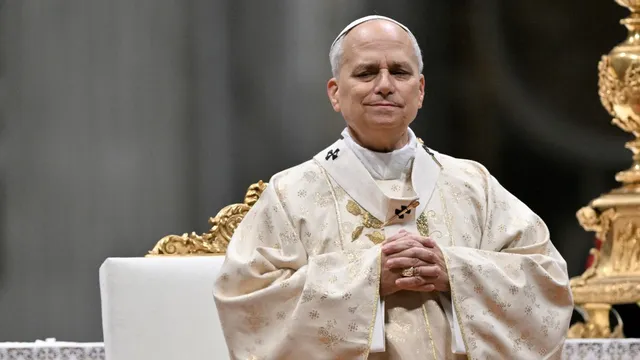 Pope Leo condemns Gaza conditions during Christmas sermon