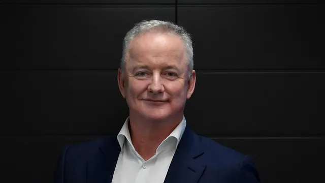 Hugh Marks takes charge as the new managing director of ABC
