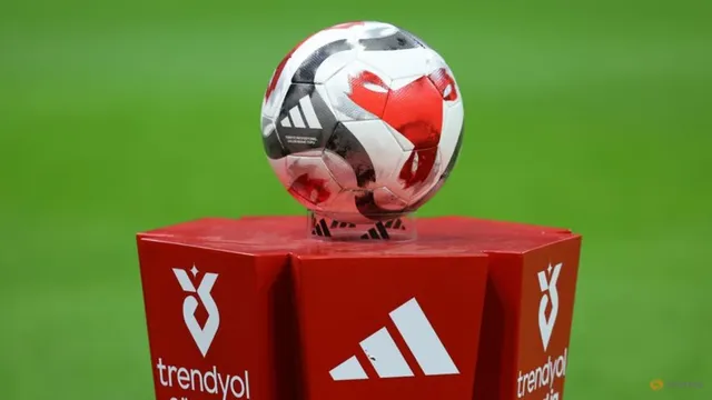 Turkish Football Federation bans 147 club officials for 45 days over betting violations