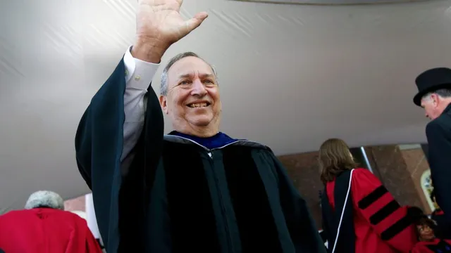 Larry Summers resigns from Harvard teaching role amid Epstein investigation