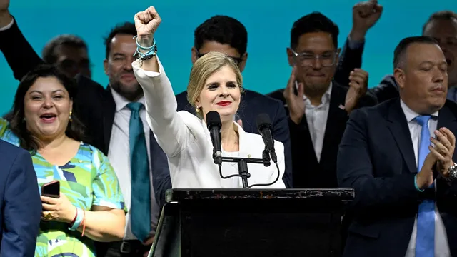 Laura Fernandez wins Costa Rica presidential election amid rising crime
