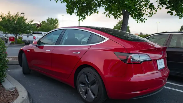 Tesla recalls nearly 3 million cars in China over door handle issues