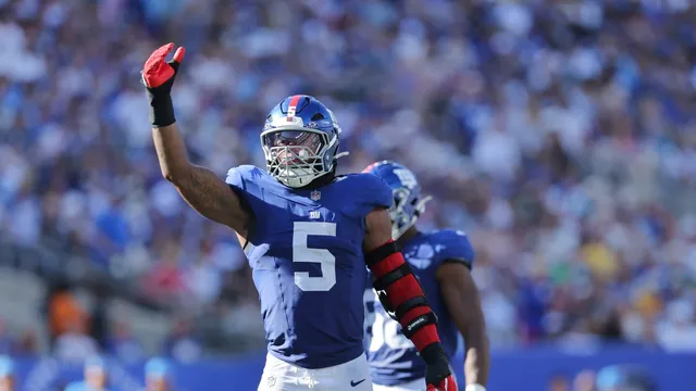Giants general manager denies trade rumors about Kayvon Thibodeaux
