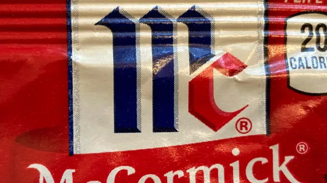 McCormick acquires Unilever's food division for $29.1 billion