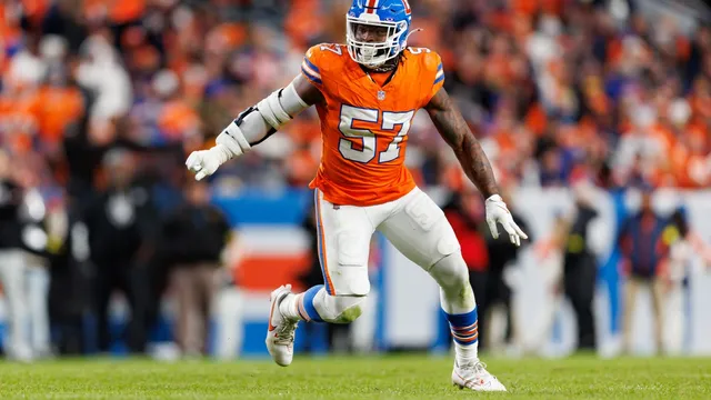 Broncos cut linebacker Dre Greenlaw before contract guarantees kick in