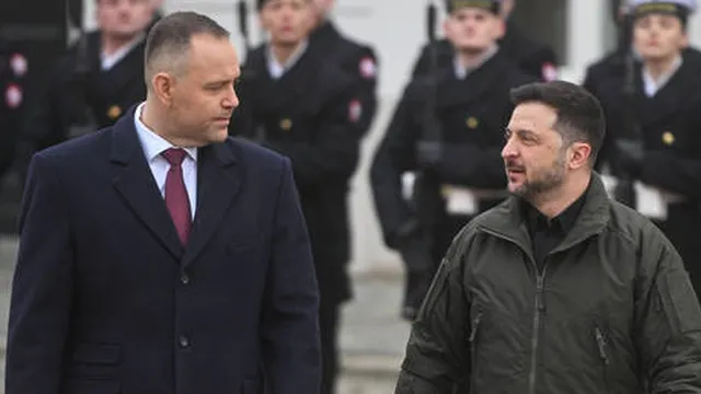 Zelensky demands removal of Belarusian drone relay stations