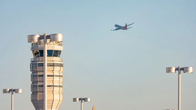 US Federal Aviation Administration launches SMART artificial intelligence system to predict flight delays in Washington, D.C. airspace