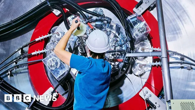 Trump Media ventures into fusion energy with $6 billion merger