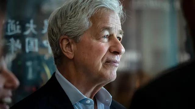 Jamie Dimon warns against market exuberance amid AI investments